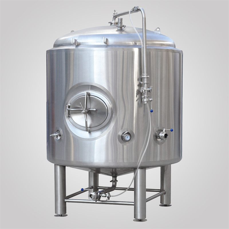 <b>Cuve à bière brillante de 1500L</b>